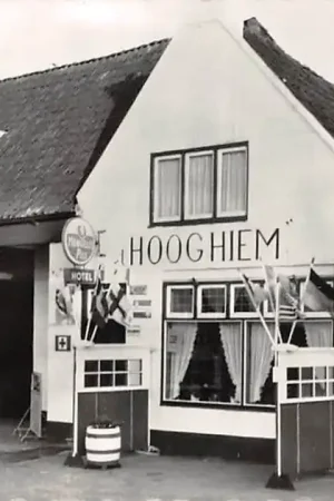 Visvliet Hotel-Café-Restaurant 't Hooghiem 1960 Westerkwartier Groningen HC47668 Nowość
