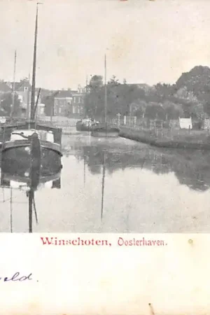 Premium Winschoten Oosterhaven 1900 HC43819