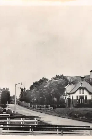 Uithuizermeeden Dorpsgezicht Het Hoge Land 1941 HC44458 Oferta