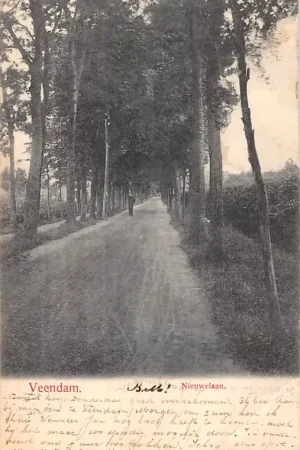 Ostatnia szansa Veendam Nieuwelaan 1903 HC44108