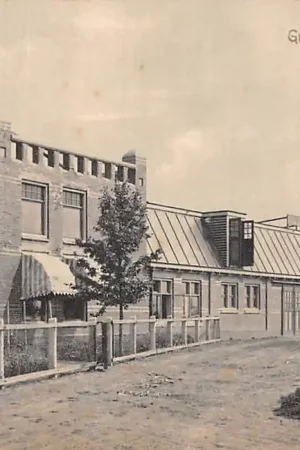 Darmowa dostawa Scheemda - Eexta Groet uit 1917 N.V. Zwaan & De Wiljes' Zaadhandel voorheen Ten Have en Ebels Zaadteelt Oldamt HC43375