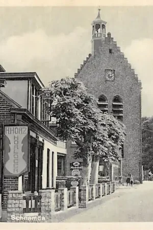 Scheemda Kerkstraat Oldambt Groningen HC44638 Oferta