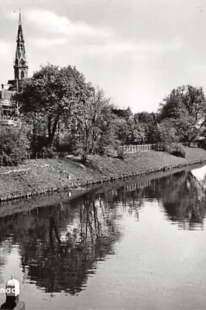 Ekspresowa dostawa Groningen Verbindingskanaal HC34454