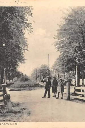 Appelbergen bij Blankeweer 1943 Groningen HC33512 Zwrot pieniędzy