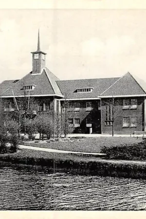 Popularny Delfzijl Raadhuis 1936 HC35106