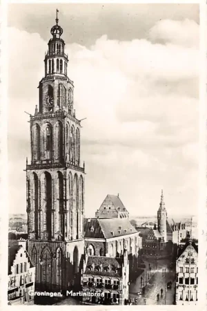 Tani Groningen Martinitoren HC38598