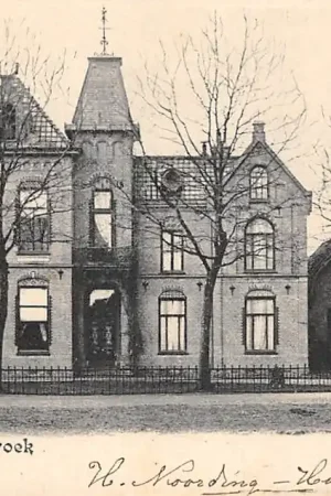 Tylko dziś Noordbroek Groet uit 1905 Oldambt Groningen HC37274