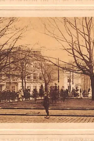 Groningen Heerenplein 1922 HC32881 Wysoka jakość