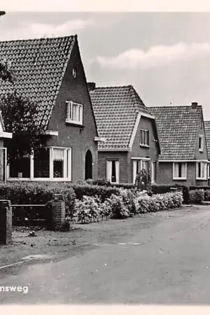 Wagenborgen Fam. Bronsweg 1954 Termunten Delfzijl HC29333 Oferta limitowana