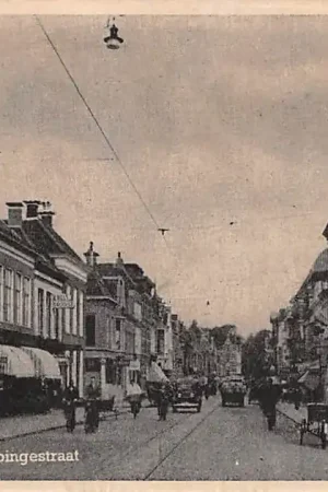 Groningen Nieuwe Ebbingestraat HC24165 Niska cena