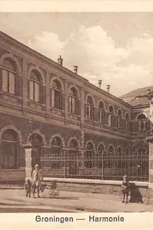 Bezpieczna płatność Groningen Harmonie 1929 HC23904