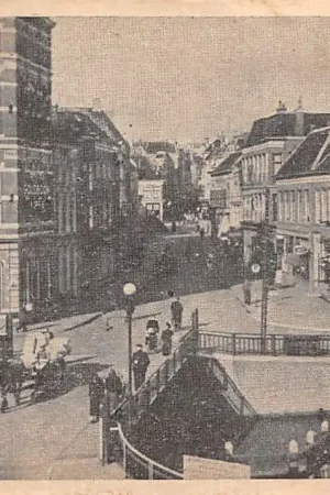 Popularny Groningen Poelestraat HC23891