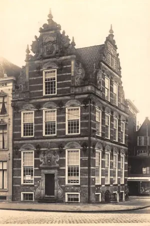 Groningen Goudkantoor 5-centskaart Serie VIII Nr 2 HC19965 Nowość