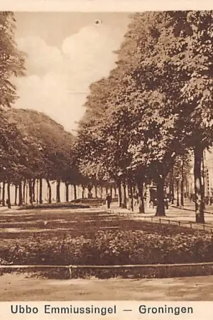 Groningen Ubbo Emmiussingel 1927 HC18734 Ostatnia szansa