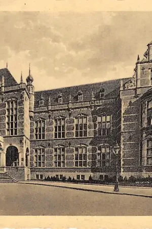 Groningen Universiteit HC17939 Ostatnia szansa