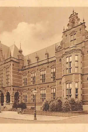 Groningen Universiteit 1928 HC17936 Tylko dziś
