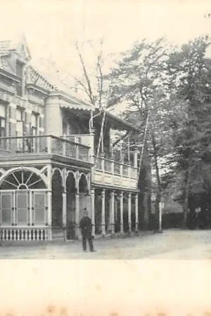 Tani Groningen Sterrebosch Boschhuis HC14541