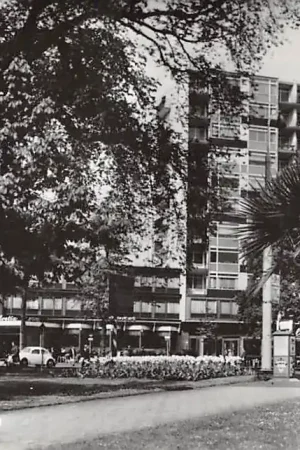 Groningen Hereplein 1967 HC14521 Popularny