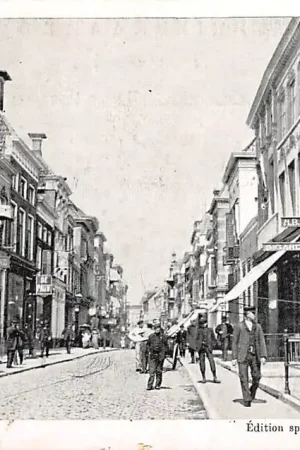 Groningen Heerestraat HC14507 Niska cena