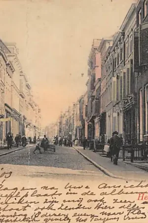 Groningen Heerestraat 1903 HC14505 Szybka dostawa