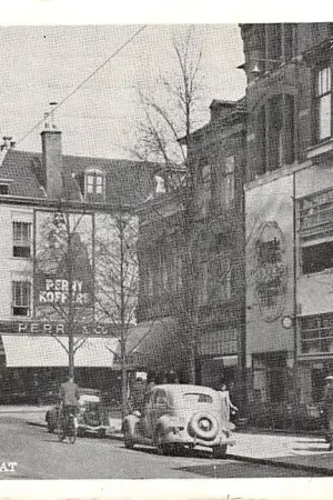 Oryginalny Groningen Heerestraat 1949 HC14495
