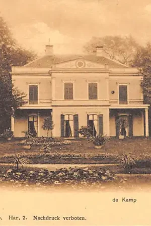 Haren de Kamp 1905 HC13986 Oferta limitowana