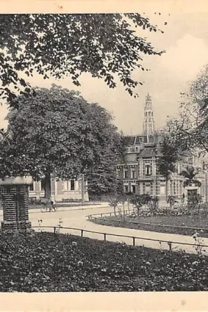 Wysoka jakość Groningen Emmaplein HC14015