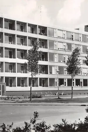 Groningen Huize Maria Den Hoorn 1963 HC14010 Tylko dziś