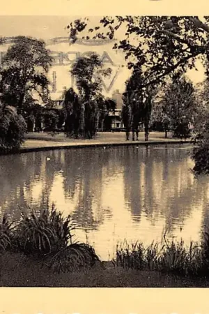 Tani Groningen Noorderplantsoen 1936 HC13493