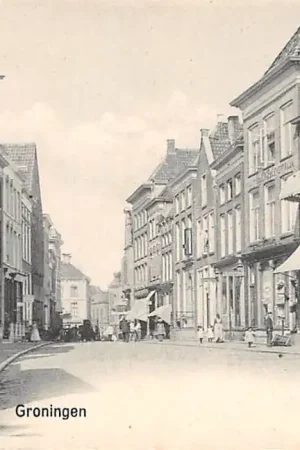 Groningen Brugstraat HC13488 Popularny