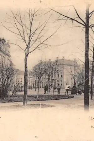 Popularny Groningen Heereplein 1900 HC13374