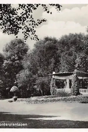 Groningen Noorderplantsoen Muziektent HC13407 Bezpieczna płatność