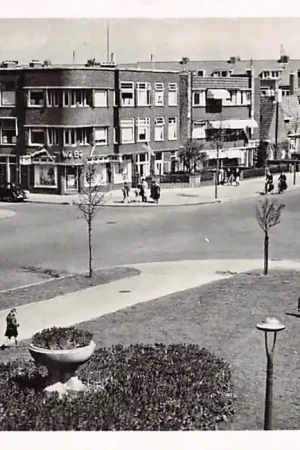 Wyprzedaż Groningen Korreweg 1954 HC12943