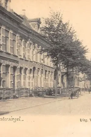 Groningen Westersingel 1901 HC12116 Tylko dziś