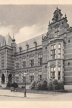 Groningen Universiteit HC13452 Rabat