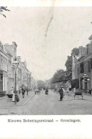 Groningen Nieuwe Boteringestraat HC13439 Oferta