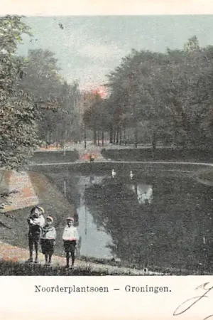 Bezpieczna płatność Groningen Noorderplantsoen 1903 HC11829