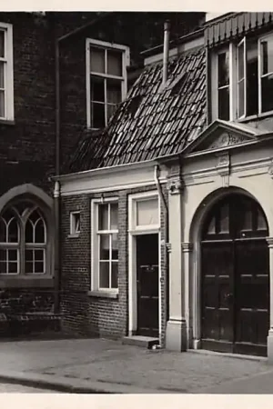 Autentyczny Groningen A-Kerk HC11625