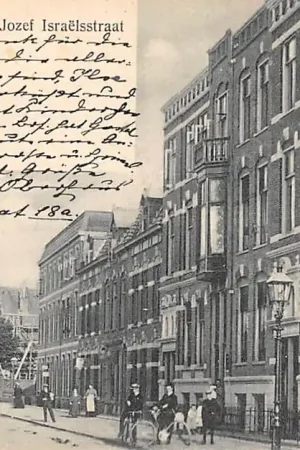 Groningen Jozef Israëlsstraat 1905HC11532 Darmowa dostawa