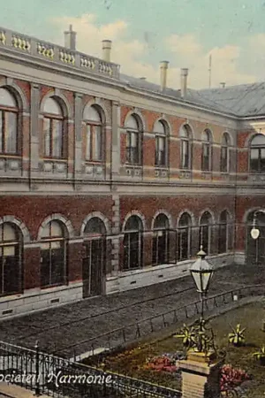 Groningen Sociëteit Harmonie 1912 HC11521 Ekspresowa dostawa