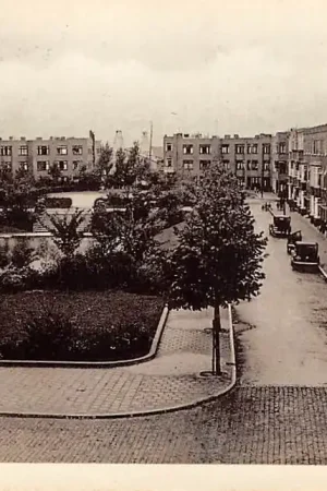 Ostatnia szansa Groningen Nassauplein 1934 HC11515