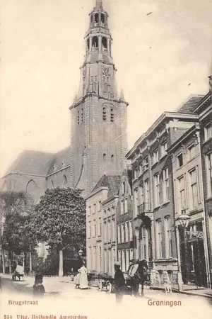Zamów teraz Groningen Brugstraat HC11415
