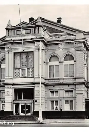 Premium Groningen Schouwburg 1957 HC11239