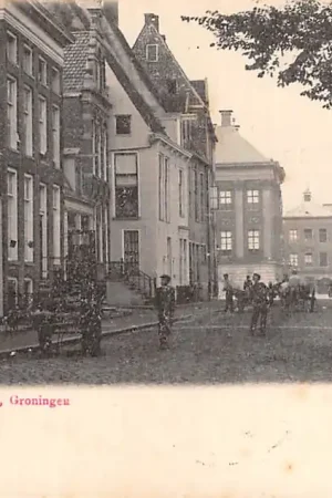 Groningen Martiniplein 1902 HC10553 Darmowa dostawa