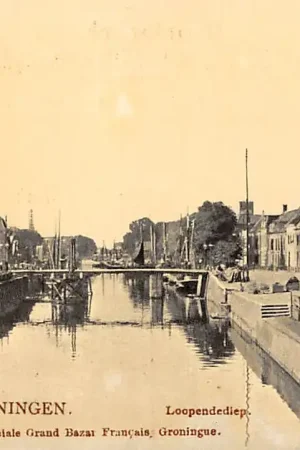 Zamów teraz Groningen Loopende Diep HC10163