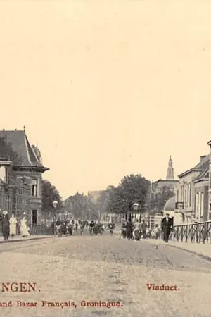 Premium Groningen Viaduct HC10451