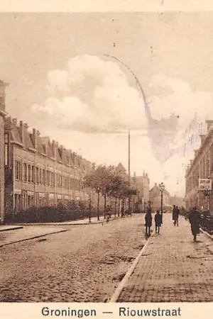 Wyprzedaż Groningen Riouwstraat HC10339