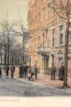 Groningen Praediniussingel HC9704 Tani