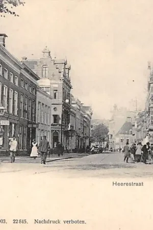 Groningen Heerestraat 1903 HC9522 Rabat