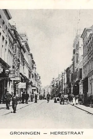 Szybka dostawa Groningen Herestraat HC9520